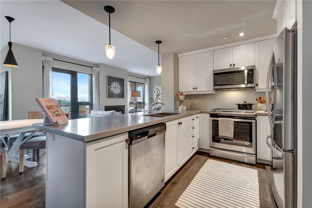 Image of property at 181 JAMES Street N|Unit #510