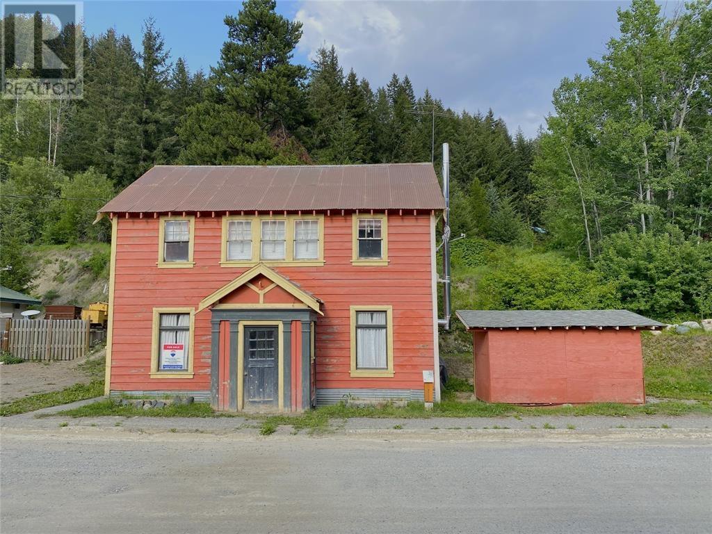 3880 PIONEER RD, lillooet, British Columbia