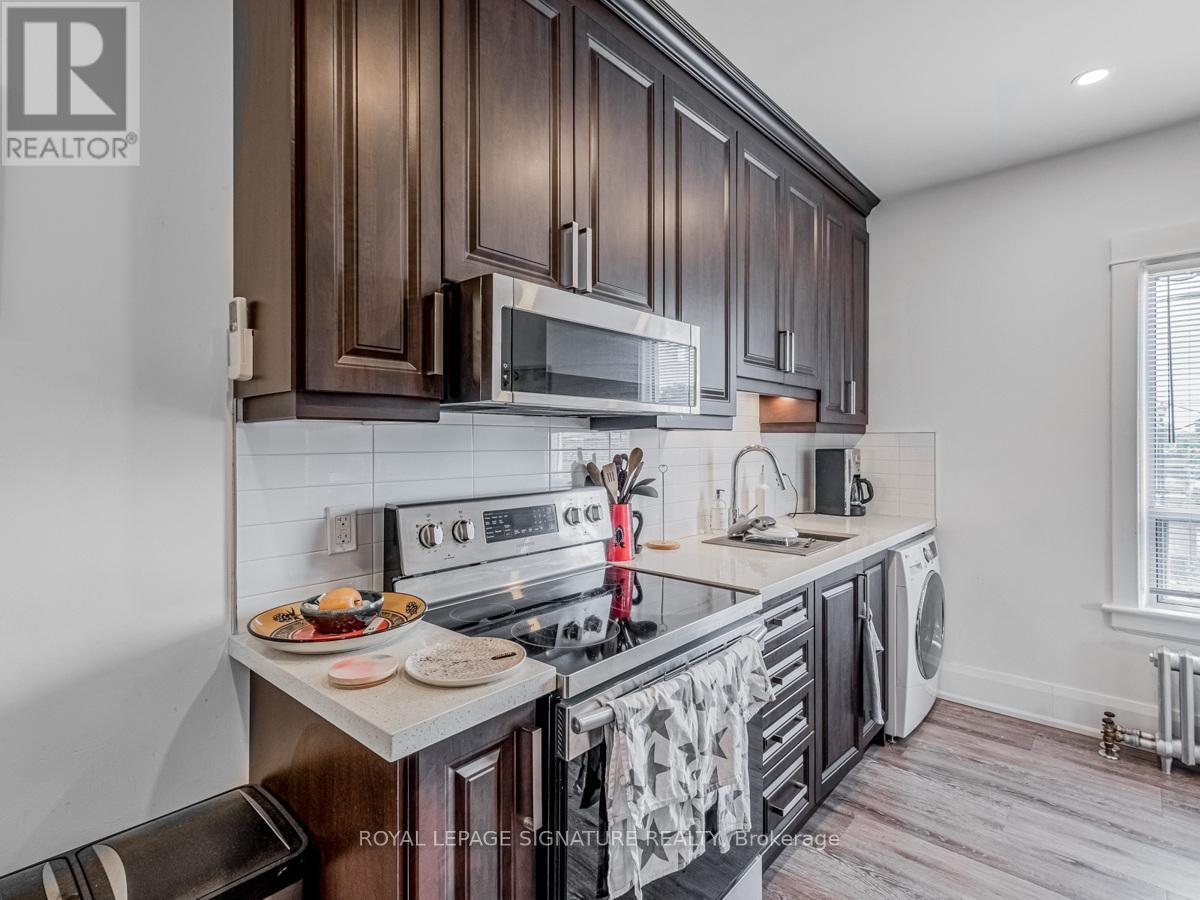 2a - 110 1/2 Westminster Avenue, Toronto (Roncesvalles), Ontario  M6R 1N4 - Photo 13 - W9040936