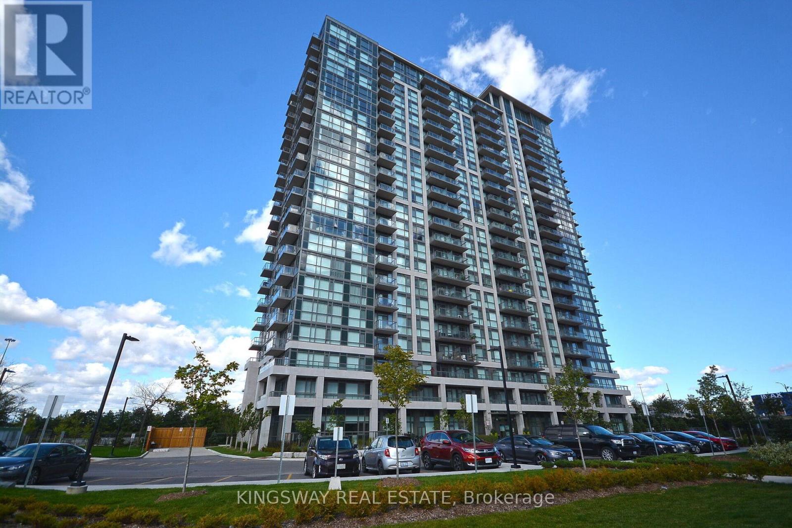 217 - 349 RATHBURN ROAD W, mississauga (city centre), Ontario