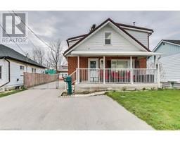 570 HENRY Street, woodstock, Ontario