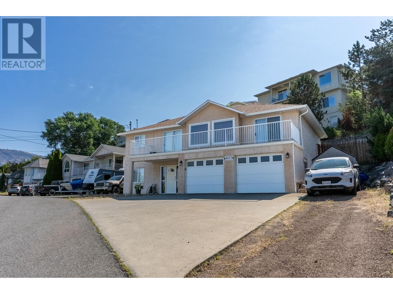 1653 Valleyview Drive, Kamloops, British Columbia  V2C 4B6 - Photo 2 - 179886