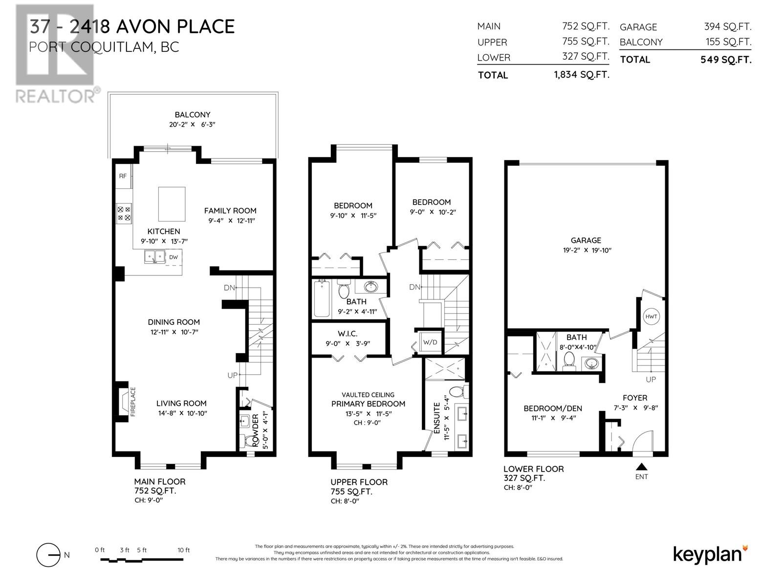 37 2418 Avon Place, Port Coquitlam, British Columbia  V3B 0C7 - Photo 40 - R2906207