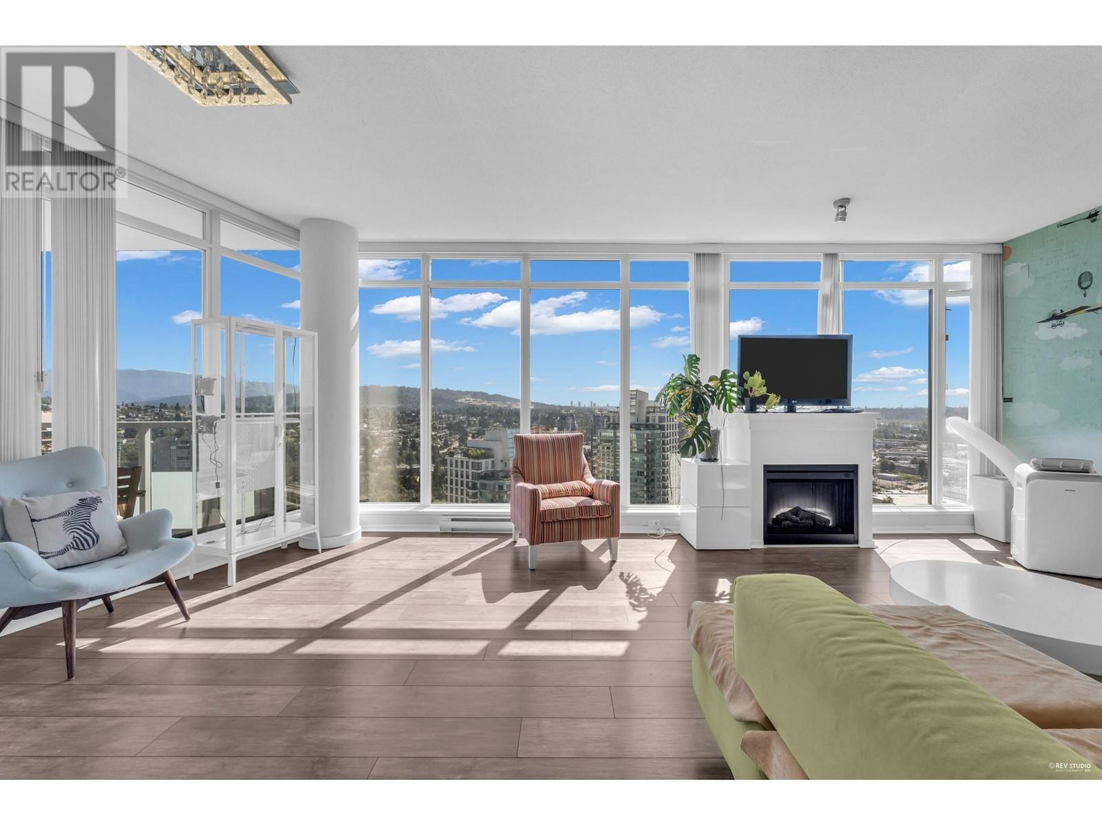 Listing Picture 17 of 38 : 3303 2133 DOUGLAS ROAD, Burnaby / 本拿比 - 魯藝地產 Yvonne Lu Group - MLS Medallion Club Member
