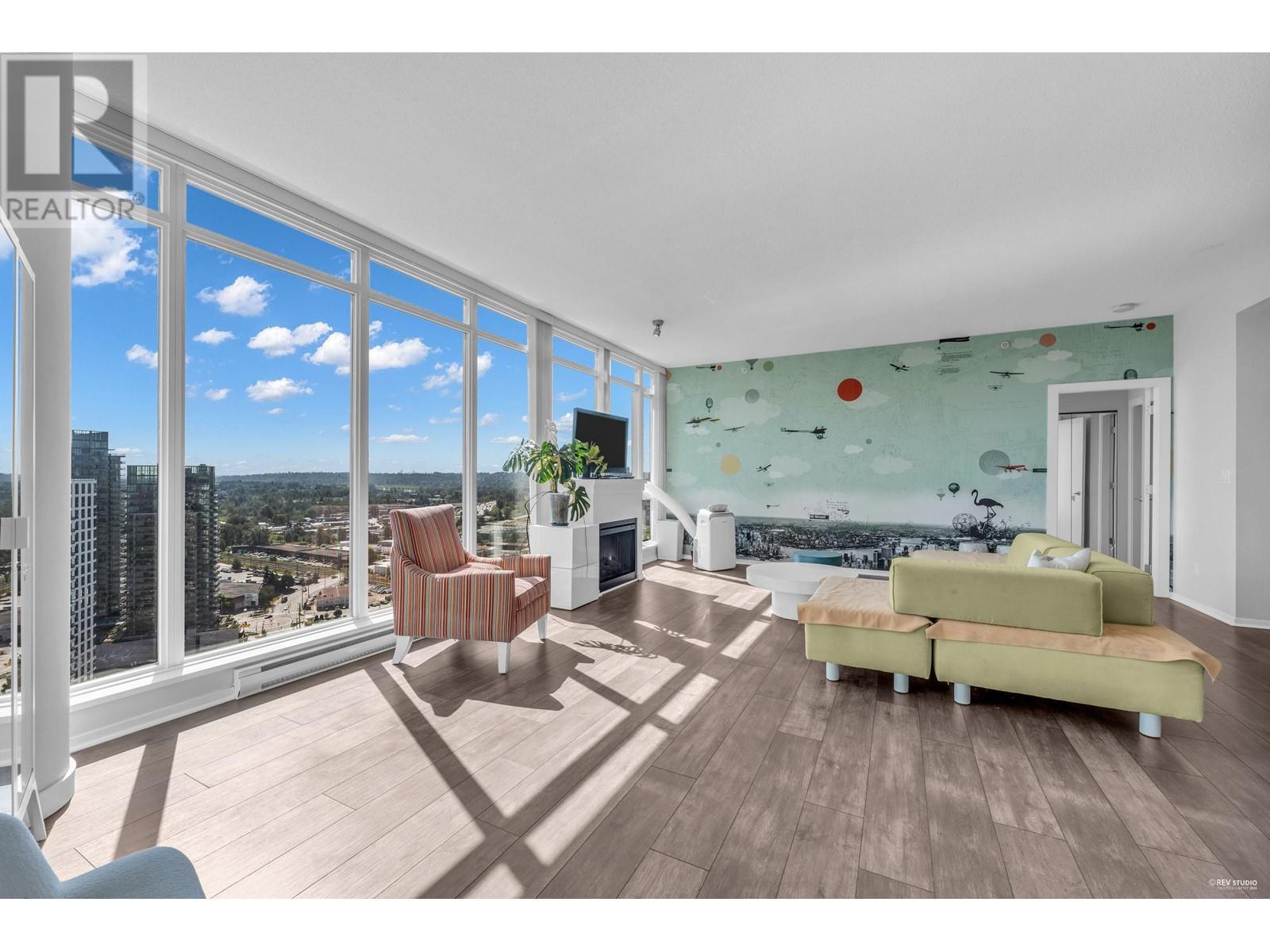 Listing Picture 18 of 38 : 3303 2133 DOUGLAS ROAD, Burnaby / 本拿比 - 魯藝地產 Yvonne Lu Group - MLS Medallion Club Member