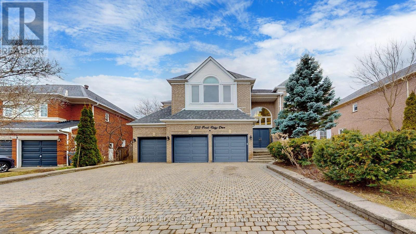 5351 Forest Ridge Drive E, Mississauga (Central Erin Mills), Ontario  L5M 5B4 - Photo 1 - W9041568