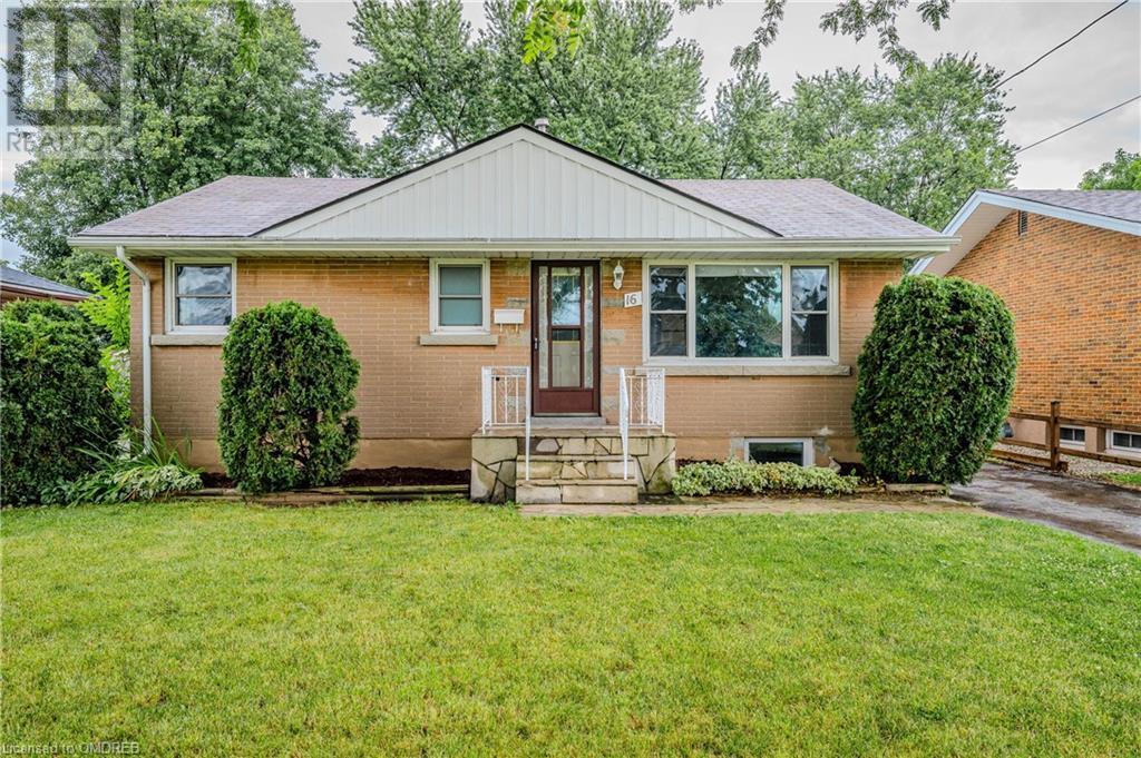 Image of property at 16 HUNTINGTON Avenue