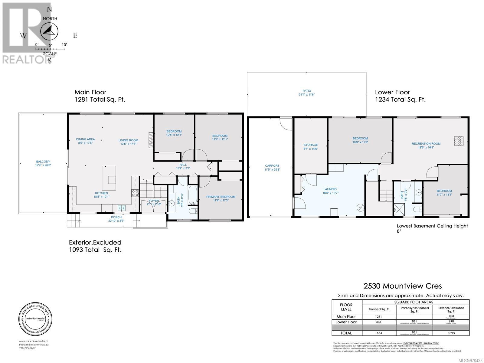 2530 Mountview Cres, Port Mcneill, British Columbia  V0N 2R0 - Photo 2 - 970438