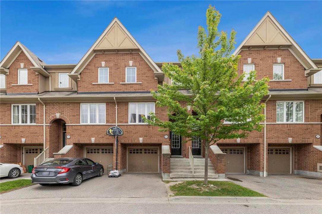 23 Reevesmere Lane, ajax, Ontario