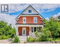 20 BRUNSWICK Avenue, kitchener, Ontario