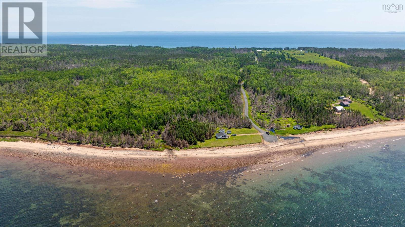 Portion Of Factory Road, Pictou Island, Nova Scotia  B0K 1J0 - Photo 2 - 202416961