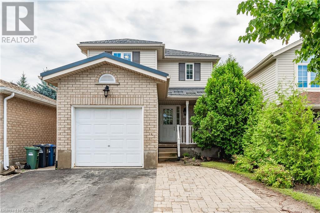 109 DOYLE Drive, guelph, Ontario