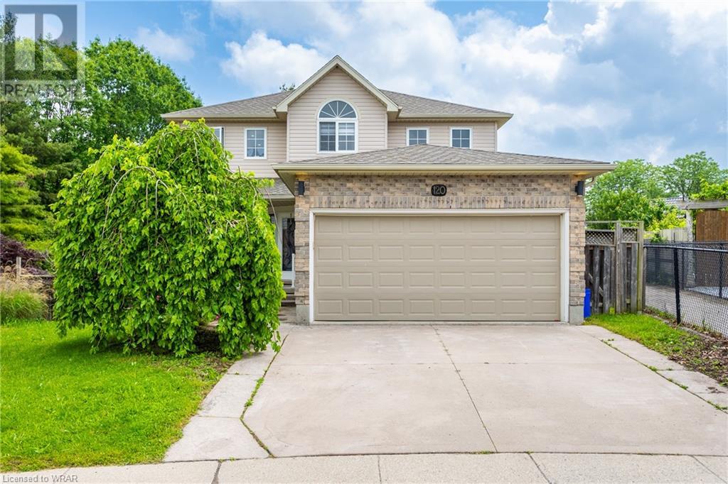 120 LENA Crescent, cambridge, Ontario