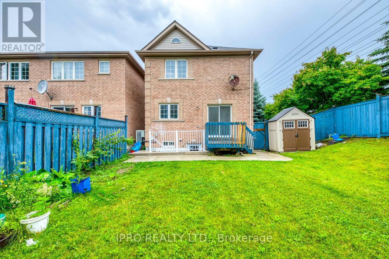 Main - 5010 Intrepid Drive, Mississauga (Churchill Meadows), Ontario  L5M 8A7 - Photo 40 - W9042085