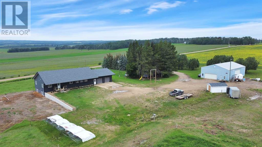 443049 Range Road 40, Rural Ponoka County, Alberta  T0C 0M0 - Photo 39 - A2150107