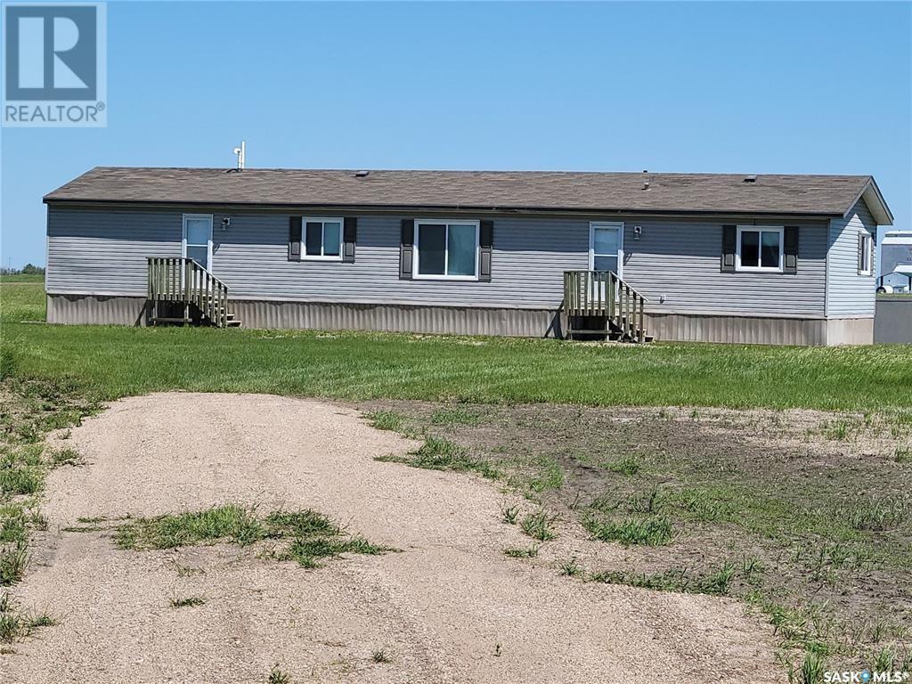 CND Acreage #2, saltcoats rm no. 213, Saskatchewan