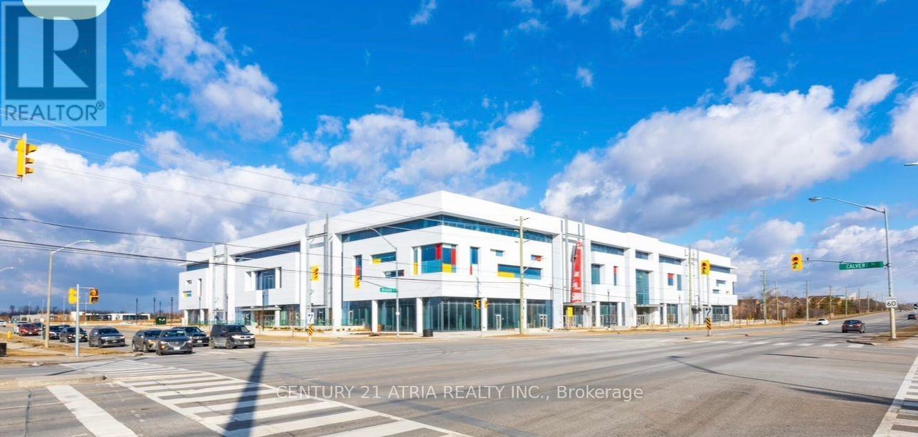 1CF11 - 9390 WOODBINE AVENUE W, Markham, Ontario