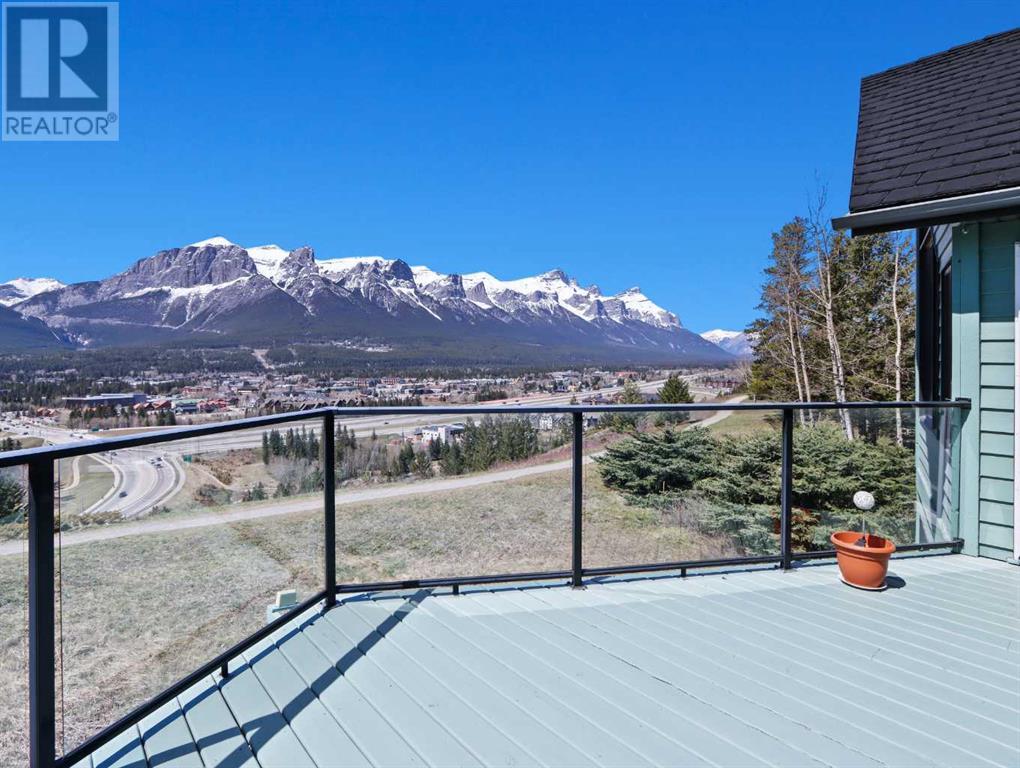 119 Benchlands Terrace Canmore