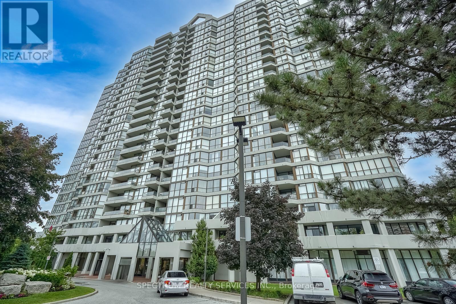 302 - 3 Rowntree Road, Toronto (Mount Olive-Silverstone-Jamestown), Ontario  M9V 5G8 - Photo 1 - W9042392