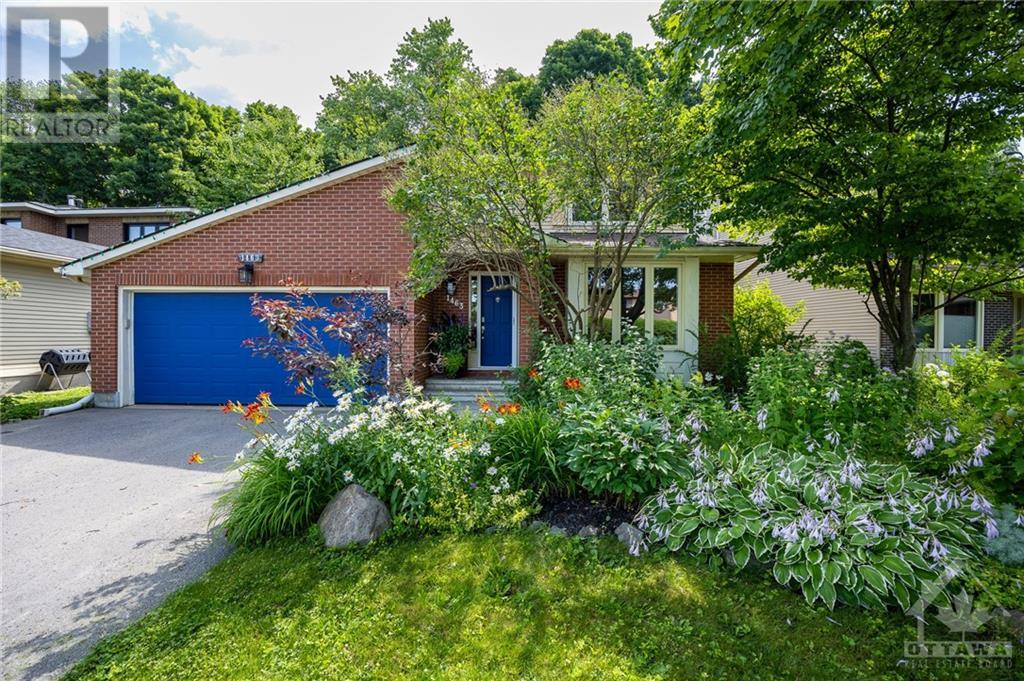 1463 FOREST VALLEY DRIVE Ottawa