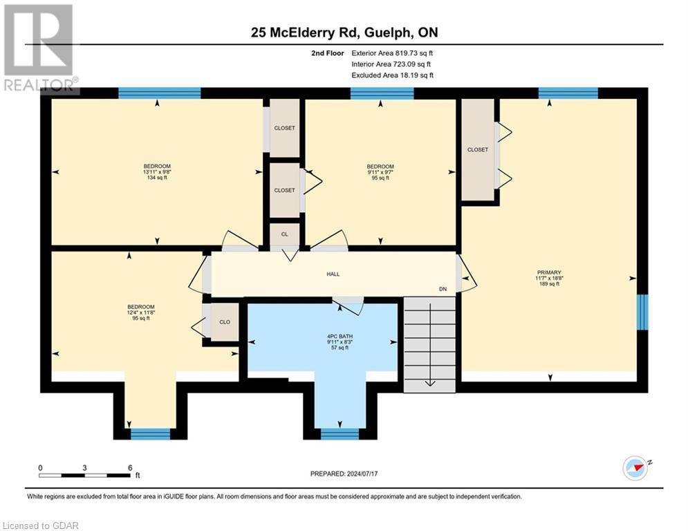 Image of property at 25 MCELDERRY Road