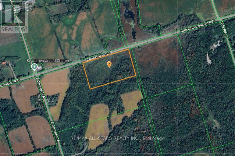 0 Concession Road 6, Brock, Ontario  L0C 1H0 - Photo 1 - N9042653
