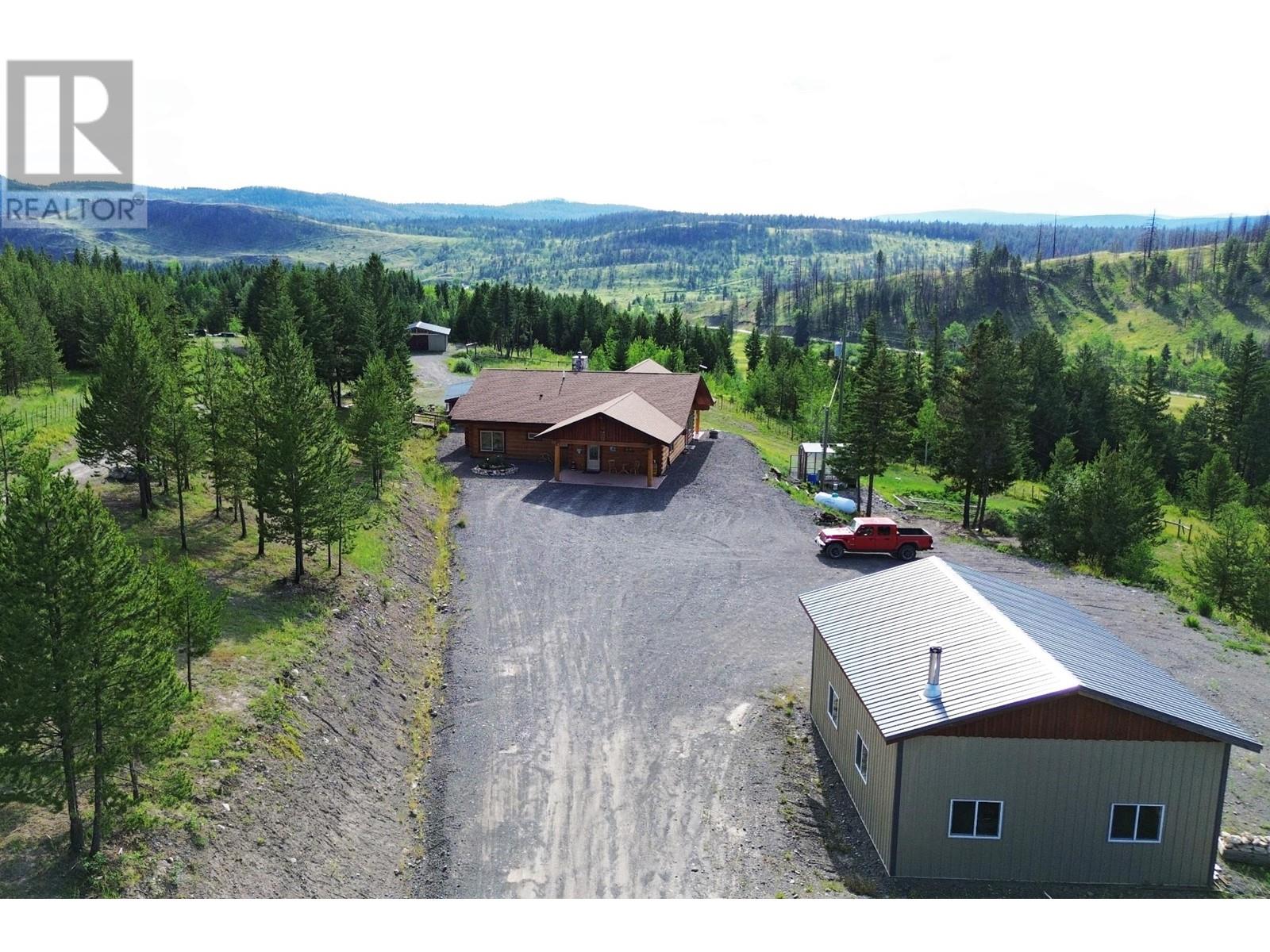 8510 TRANQUILLE CRISS CRK ROAD, kamloops, British Columbia