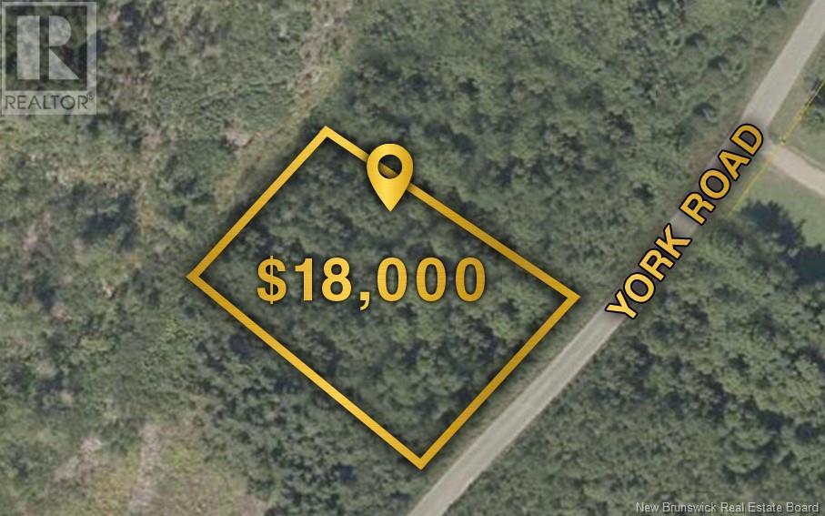 0 York Road, Florenceville-Bristol, New Brunswick