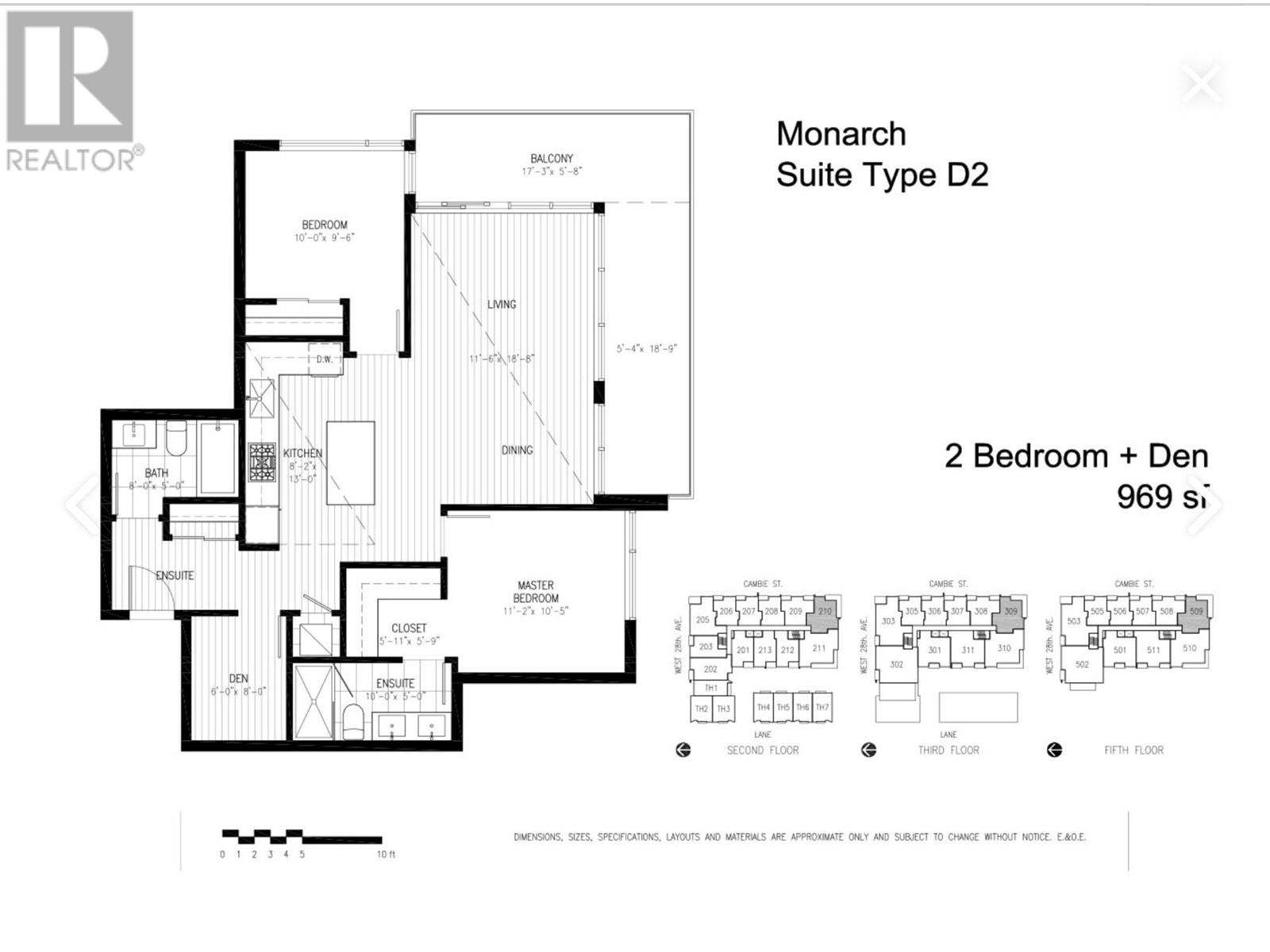 509 4427 Cambie Street, Vancouver, British Columbia  V5Z 2H1 - Photo 20 - R2905939