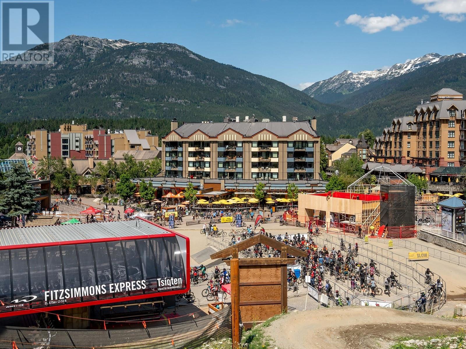506 4280 Mountain Square, Whistler, British Columbia  V8E 1B9 - Photo 4 - R2890660