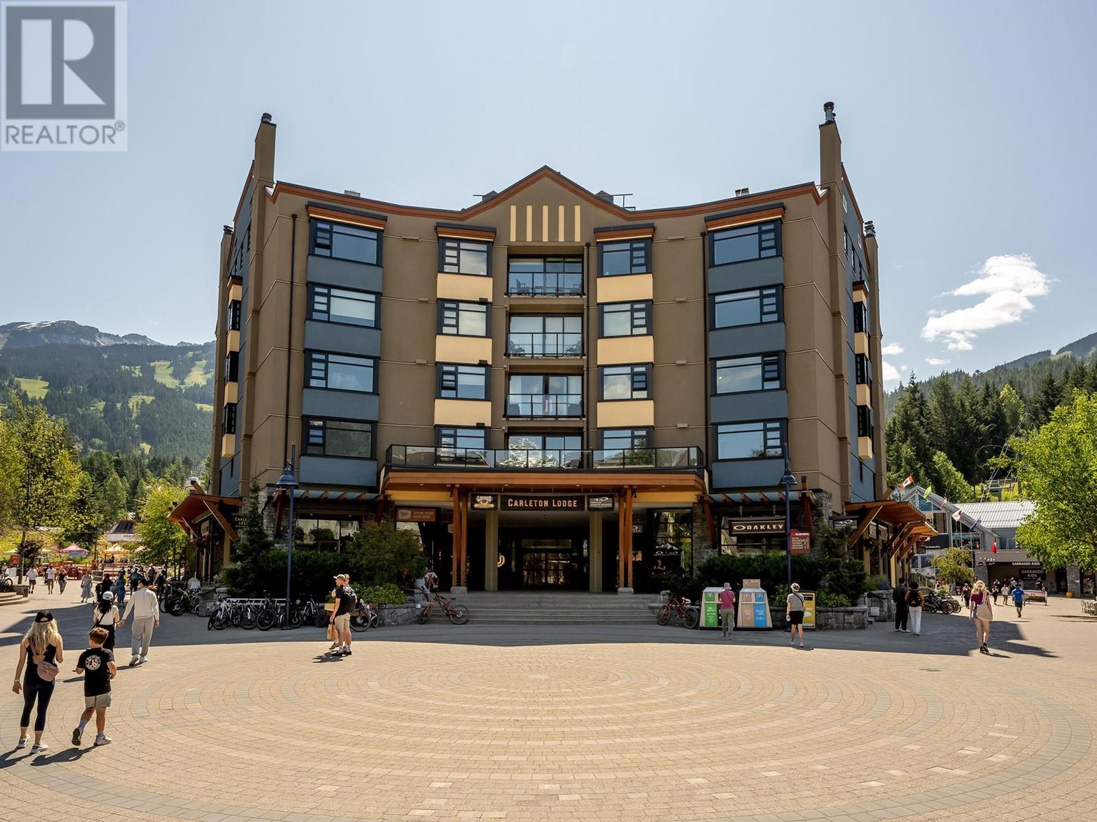 506 4280 Mountain Square, Whistler, British Columbia  V8E 1B9 - Photo 3 - R2890660