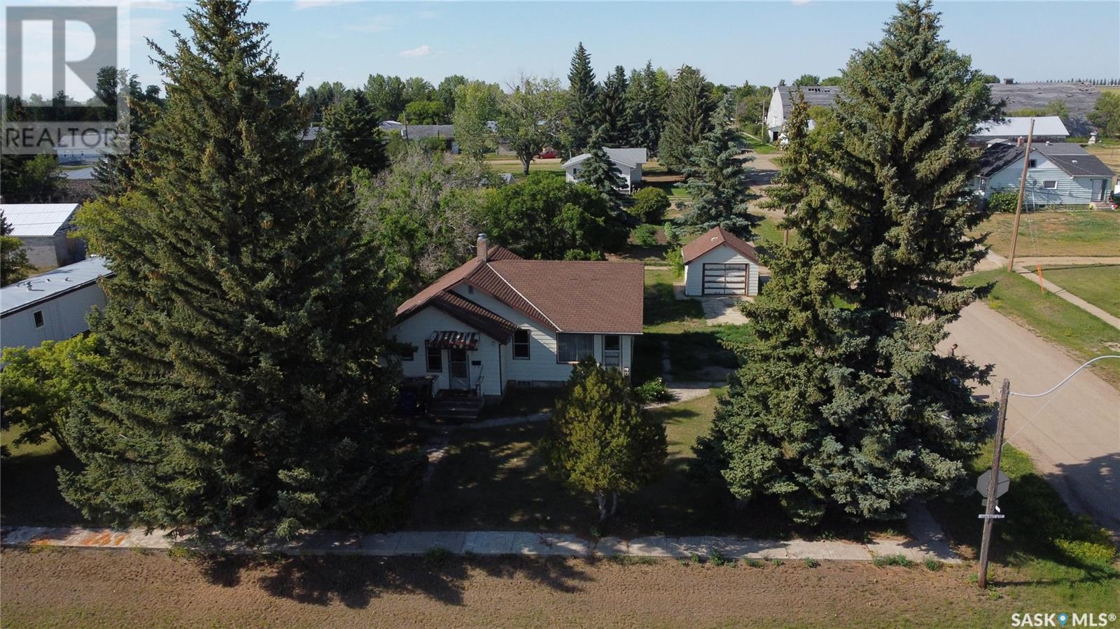 314 Railway Avenue, Neville, Saskatchewan  S0N 1T0 - Photo 35 - SK976977