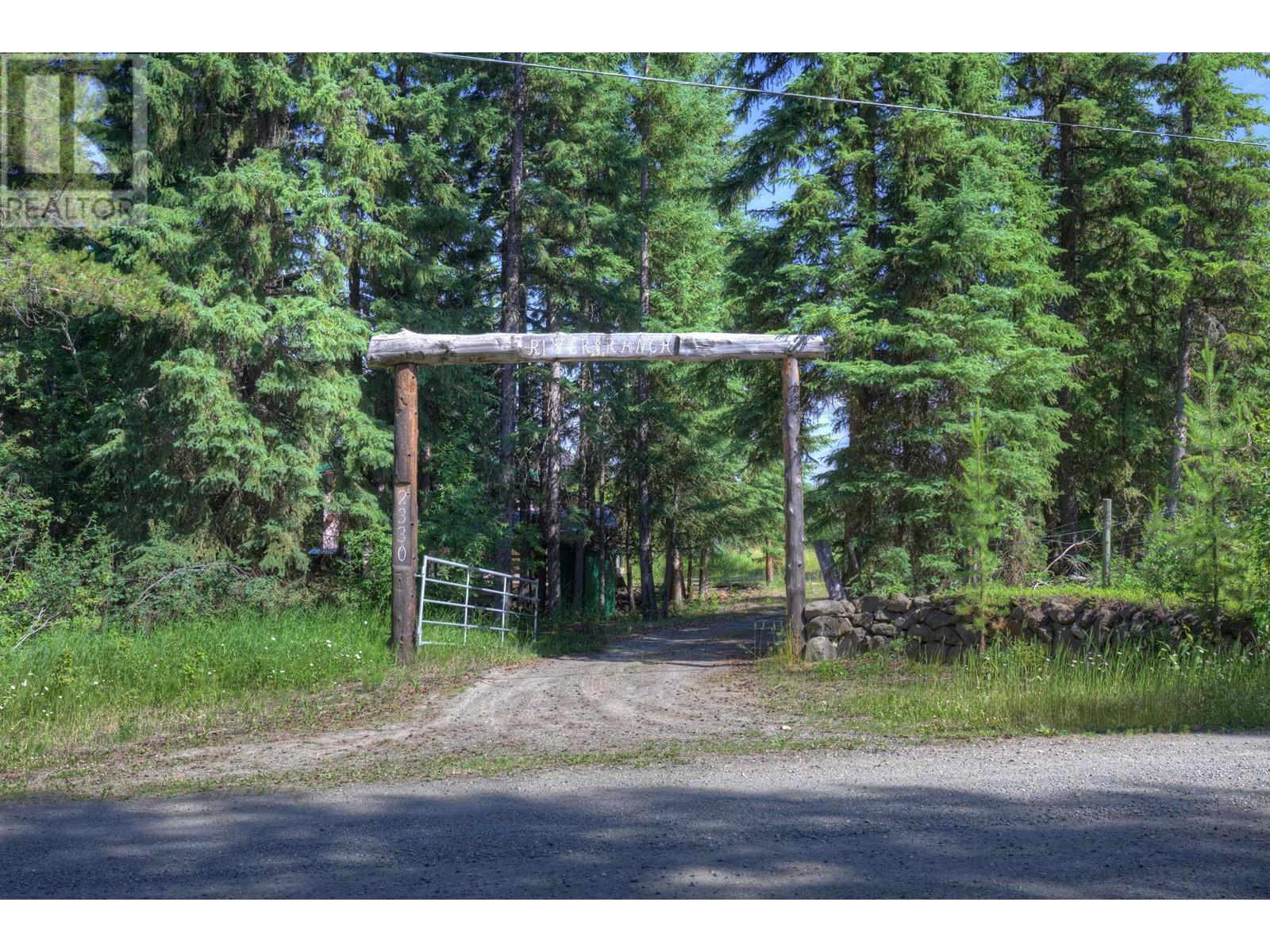 2330 MILE 108 HORSEFLY ROAD, horsefly, British Columbia V0L1L0