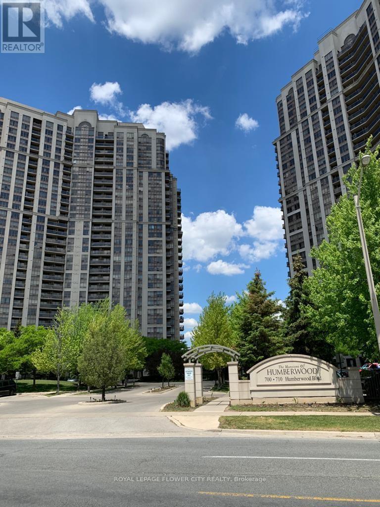 1512 - 710 Humberwood Boulevard, Toronto (West Humber-Clairville), Ontario  M9W 7J5 - Photo 1 - W9043376