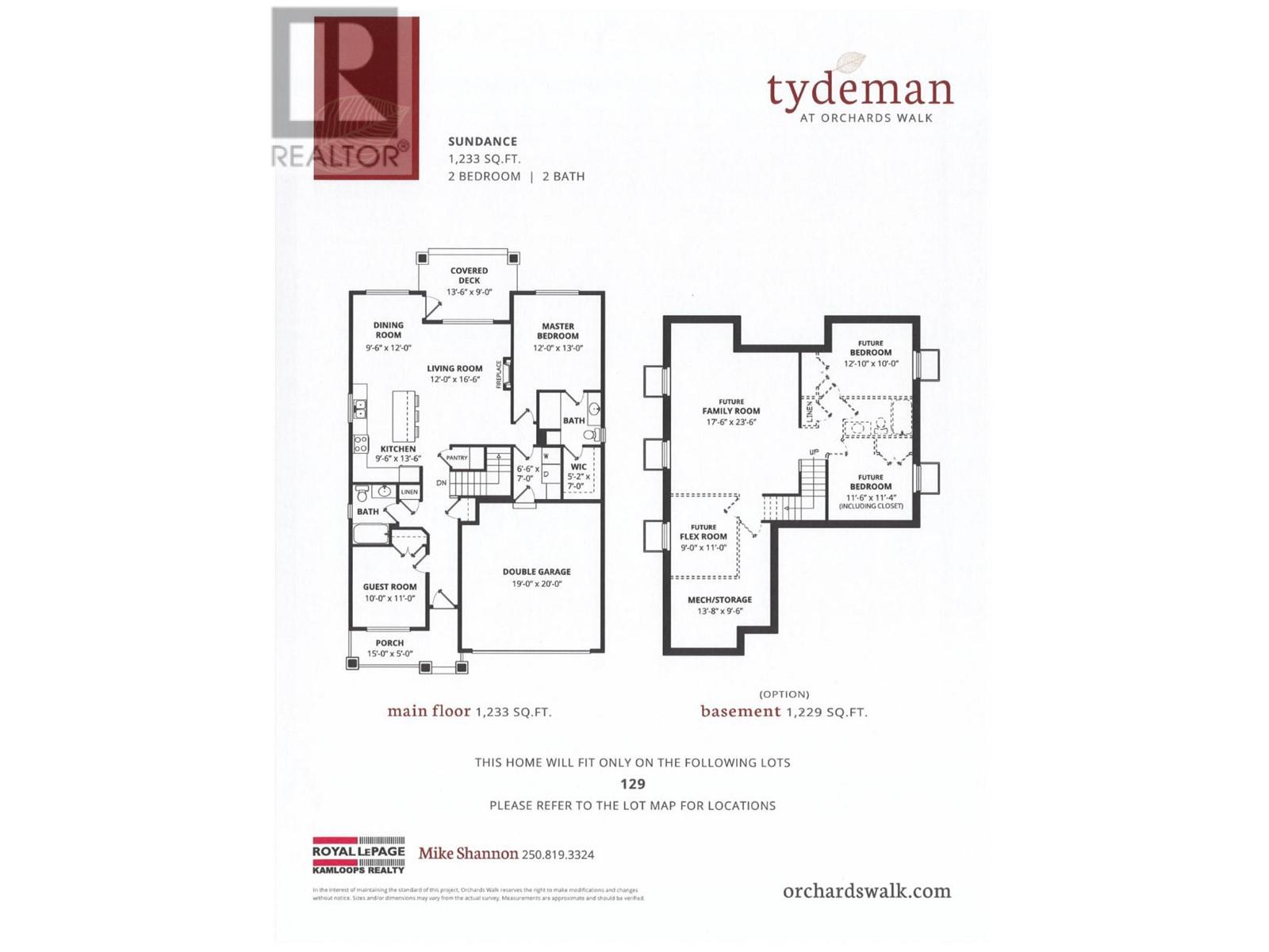 129-200 Grand Boulevard, Kamloops, British Columbia  V2C 0H3 - Photo 3 - 179903