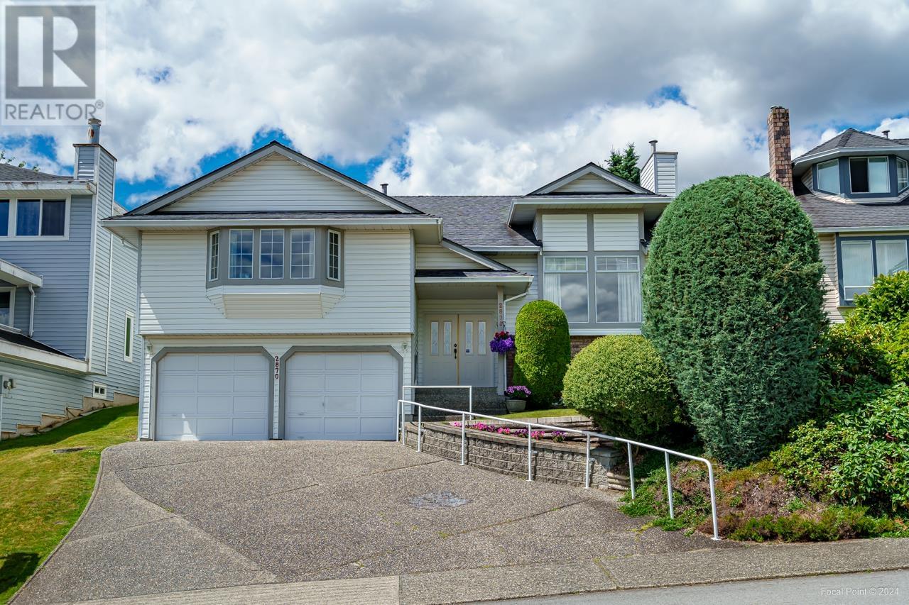 2870 MARA DRIVE, coquitlam, British Columbia V3C5L3