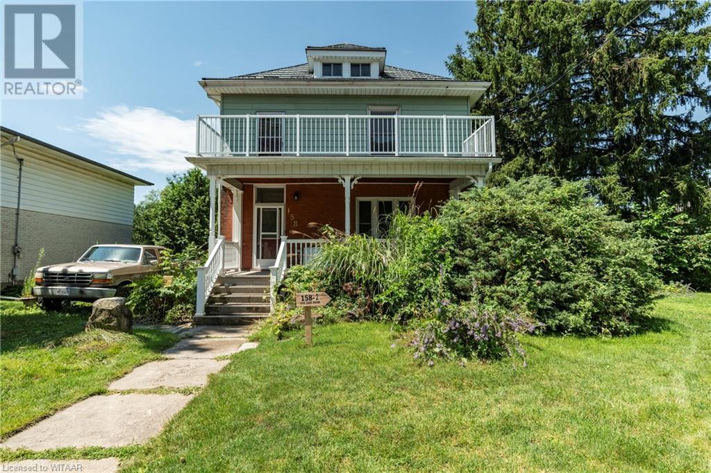 158 LAUREL Street Unit# 2, cambridge, Ontario
