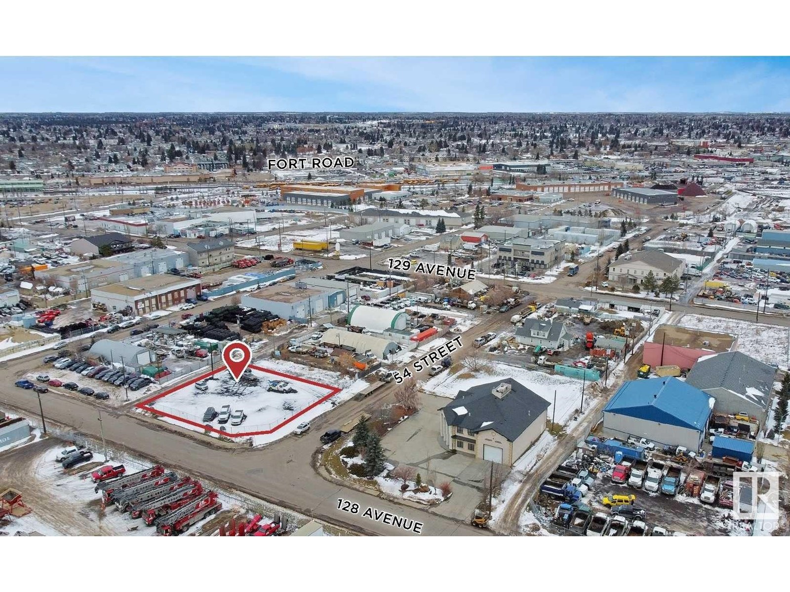 12804 54 ST NW, edmonton, Alberta