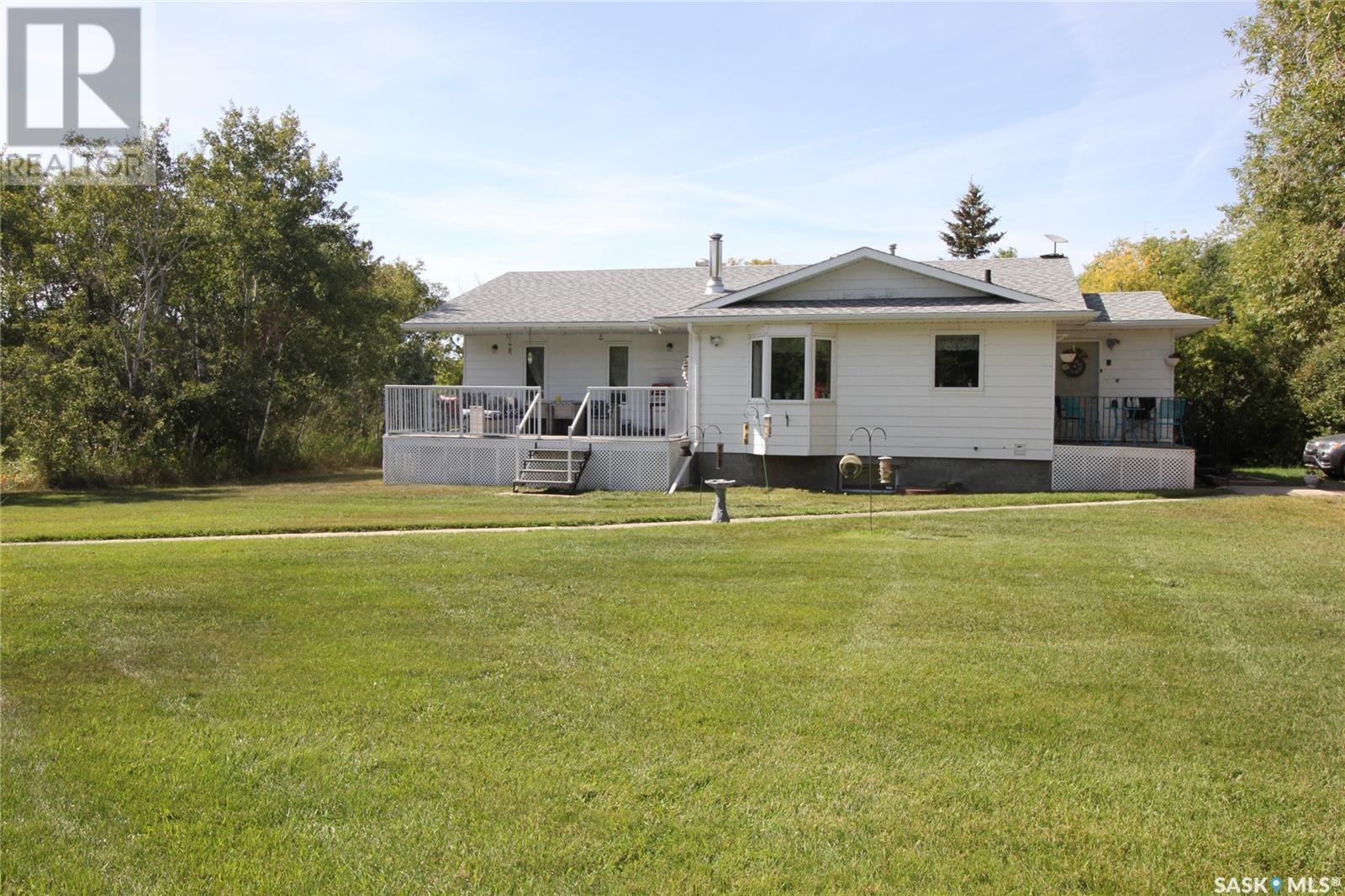 Brandsgard Acreage, Edenwold Rm No. 158, Saskatchewan  S4L 1C6 - Photo 2 - SK975736