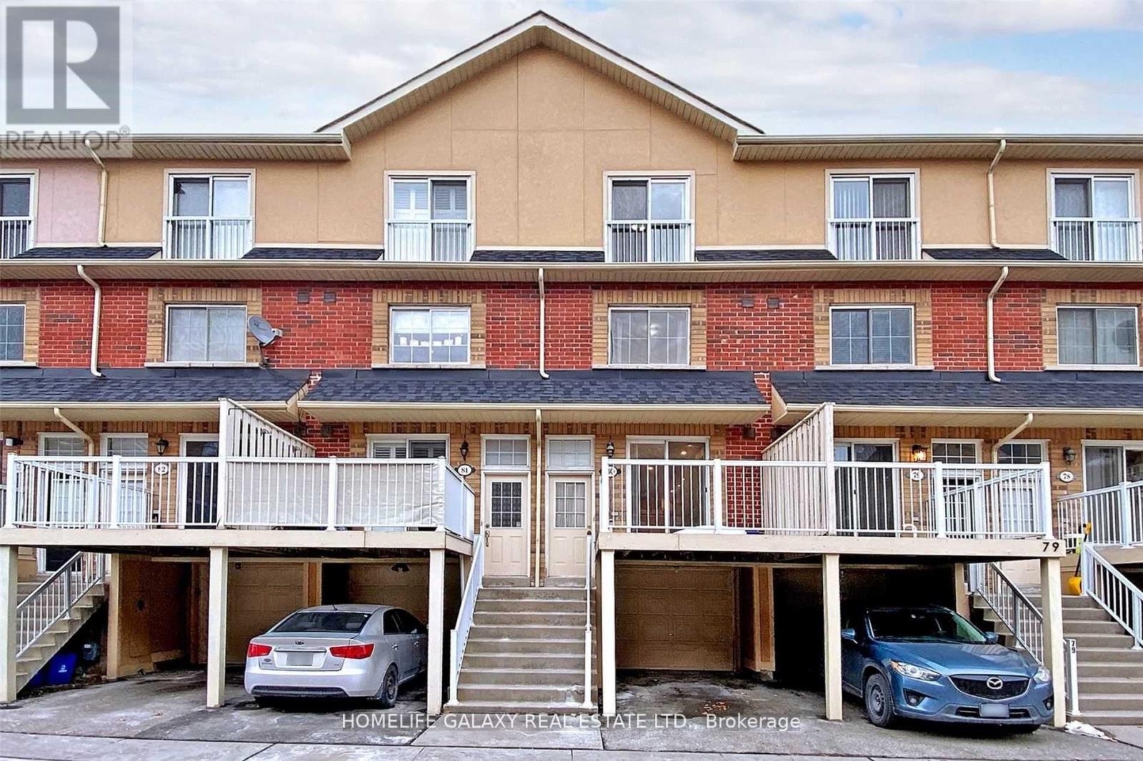 80 - 1775 Valley Farm Road, Pickering (Town Centre), Ontario  L1V 7J9 - Photo 1 - E9043548