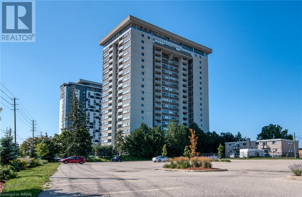 Property at 375 KING Street N Unit# 104 image 1