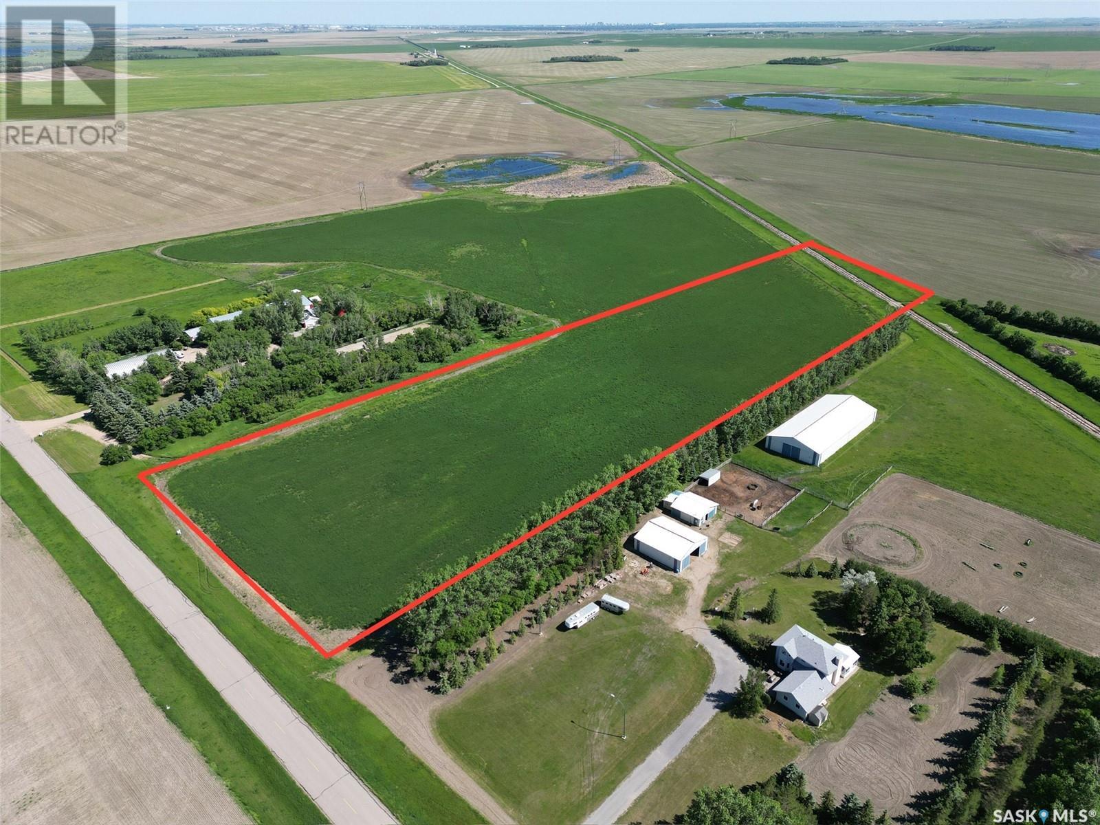 RM of Sherwood lot (8.48Acres), sherwood rm no. 159, Saskatchewan