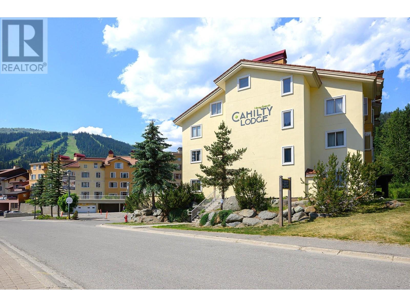 120/122-3220 Village Way, Sun Peaks, British Columbia  V0E 5N0 - Photo 2 - 179920