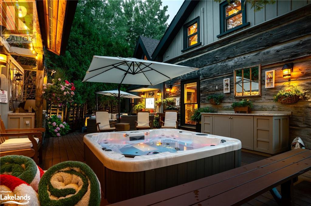 151 Sleepy Hollow Road, The Blue Mountains, Ontario  L9Y 0S8 - Photo 44 - 40619743