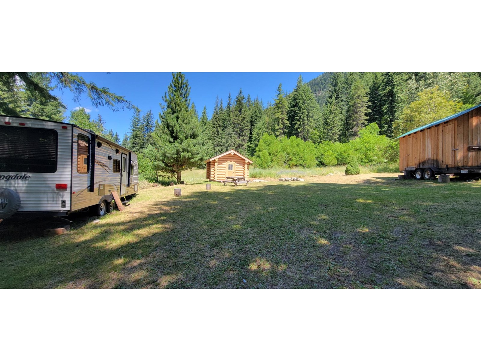 1341 Highway 31a, New Denver, British Columbia V0G 1S1 (27186841