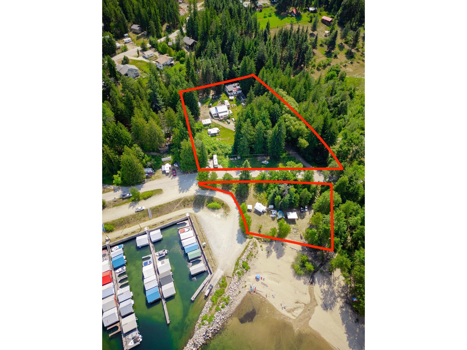 1766 RIONDEL ROAD N, Riondel, British Columbia One Percent Realty Ltd