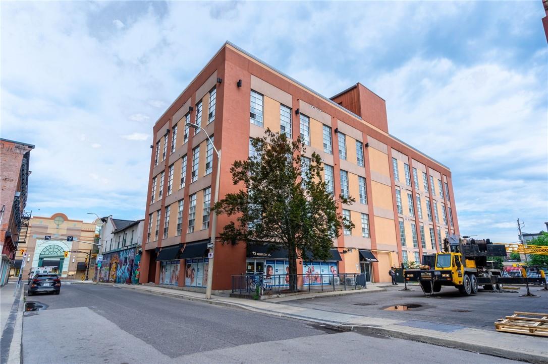 11 Rebecca Street, Unit #401, Hamilton, Ontario  L8R 3H7 - Photo 28 - H4200648