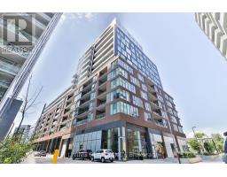 424 - 30 BASEBALL PLACE, toronto (south riverdale), Ontario