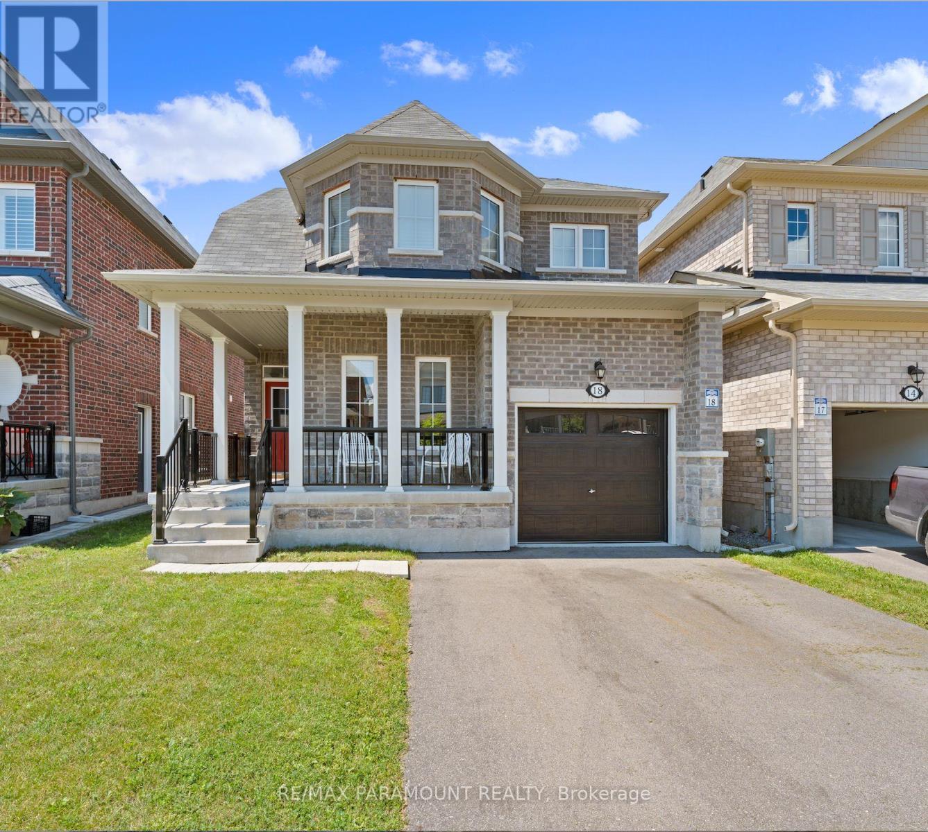 18 Tait Crescent, Clarington (Bowmanville), Ontario  L1C 0R8 - Photo 1 - E9044829