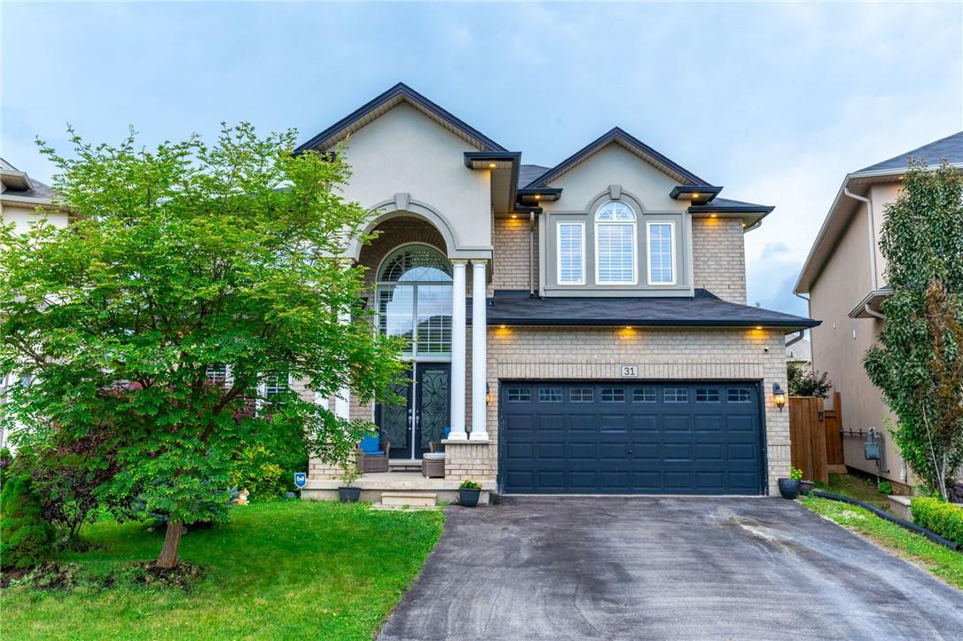 31 WEAVER Drive, ancaster, Ontario